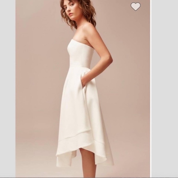 BHLDN Making waves dress new with tags - Picture 5 of 14